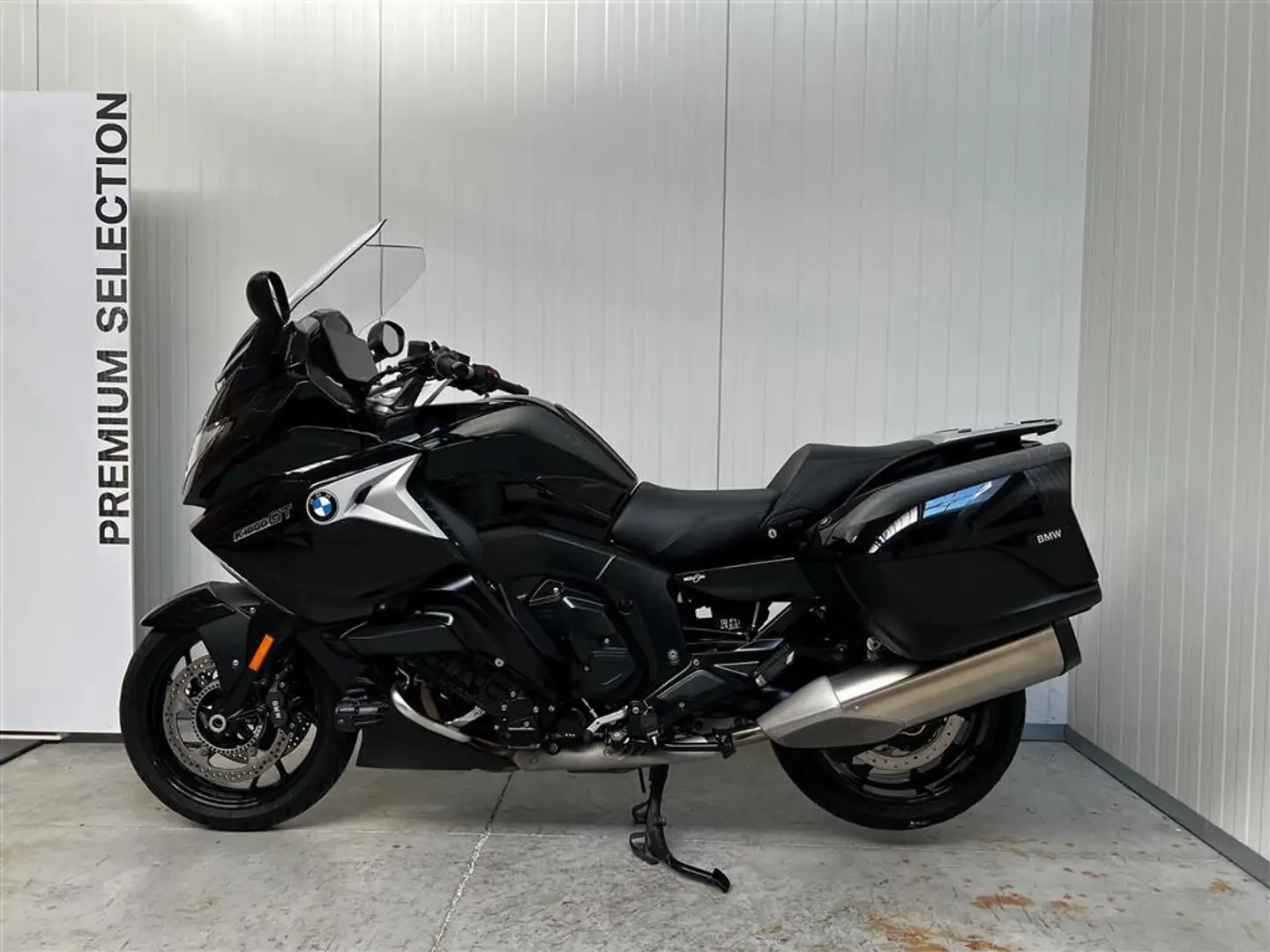 BMW K 1600 GT 0 Schwarz - 1