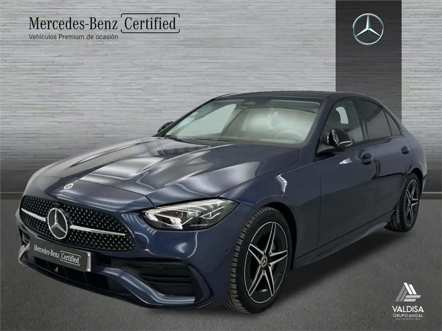 Mercedes-Benz C 200 d Berlina - 1