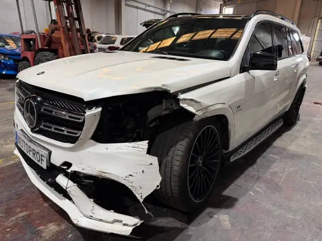 Mercedes-Benz GLS 63 AMG 4Matic Aut.