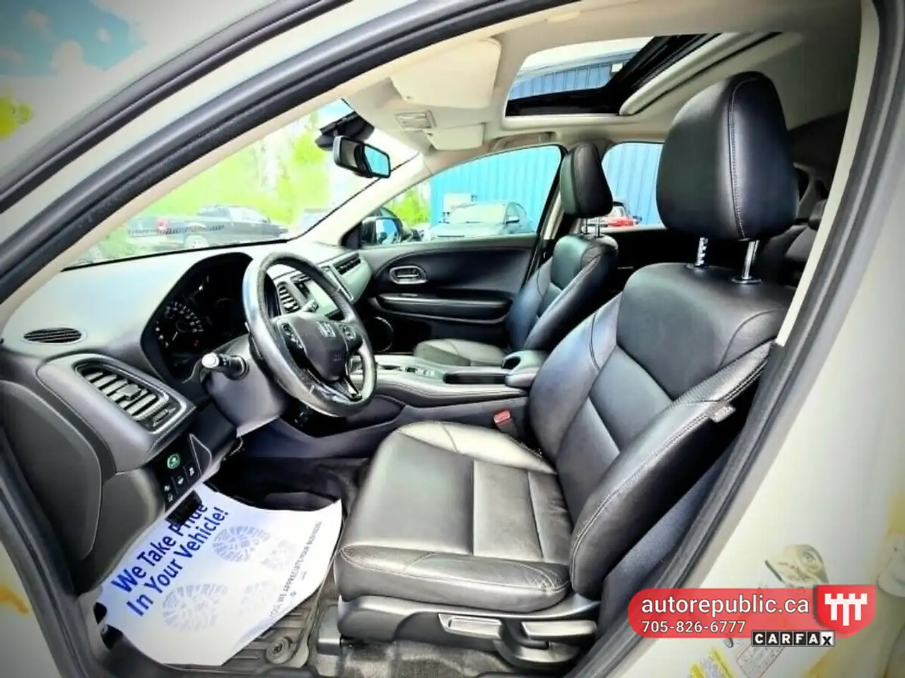 Honda HR-V снимка Honda HR-V