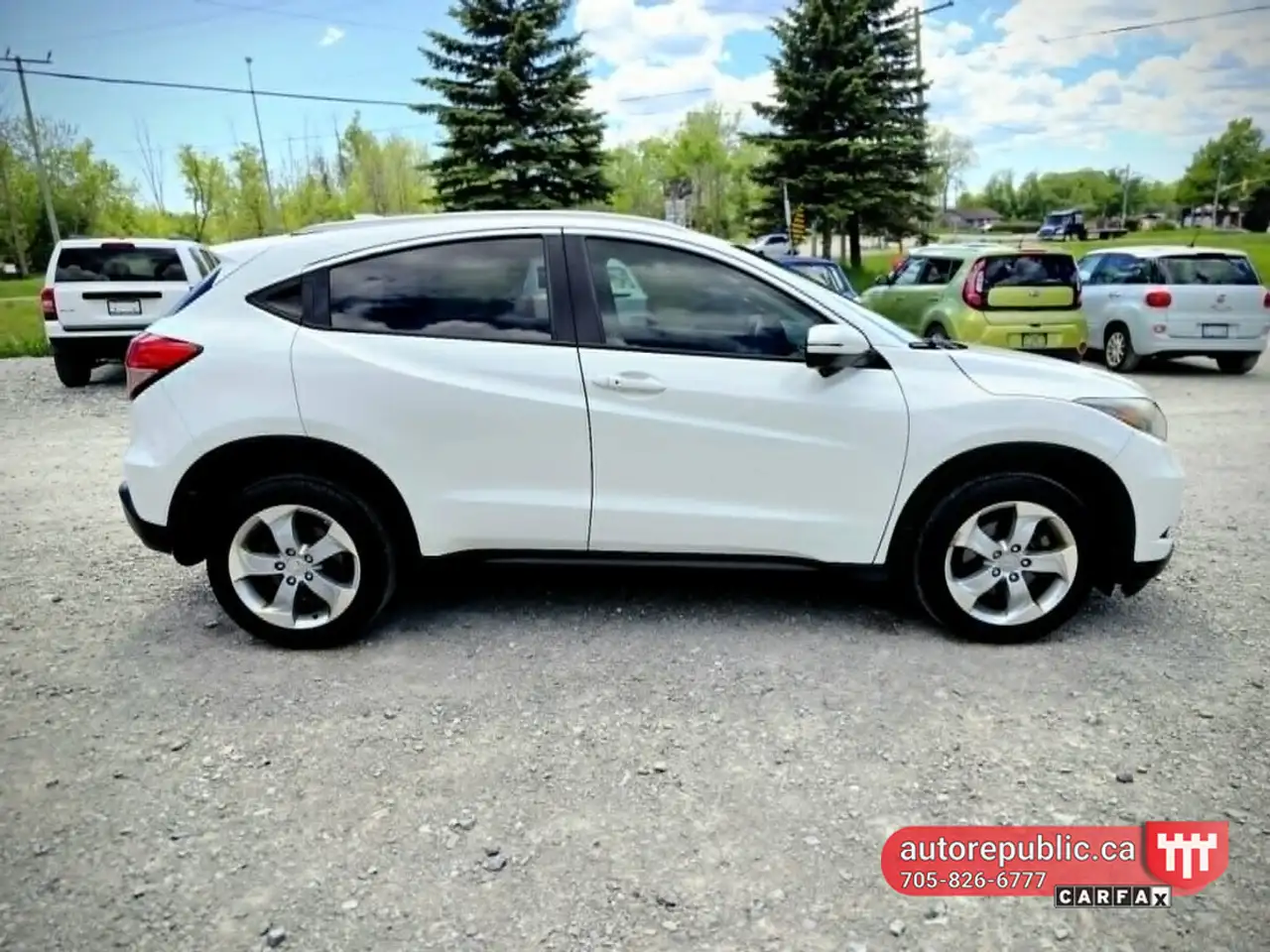 Honda HR-V снимка Honda HR-V