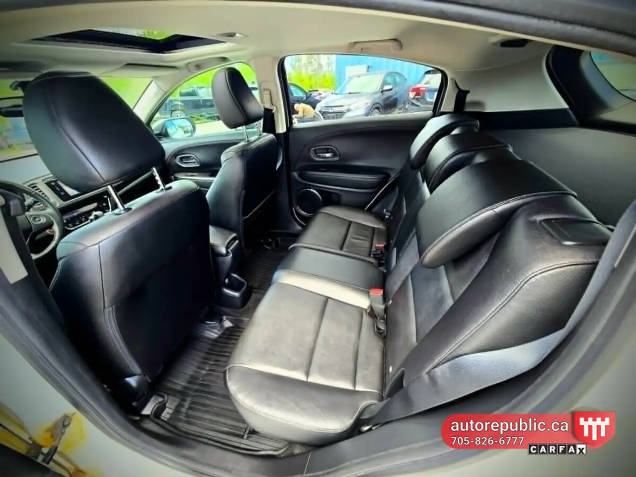 Honda HR-V снимка Honda HR-V