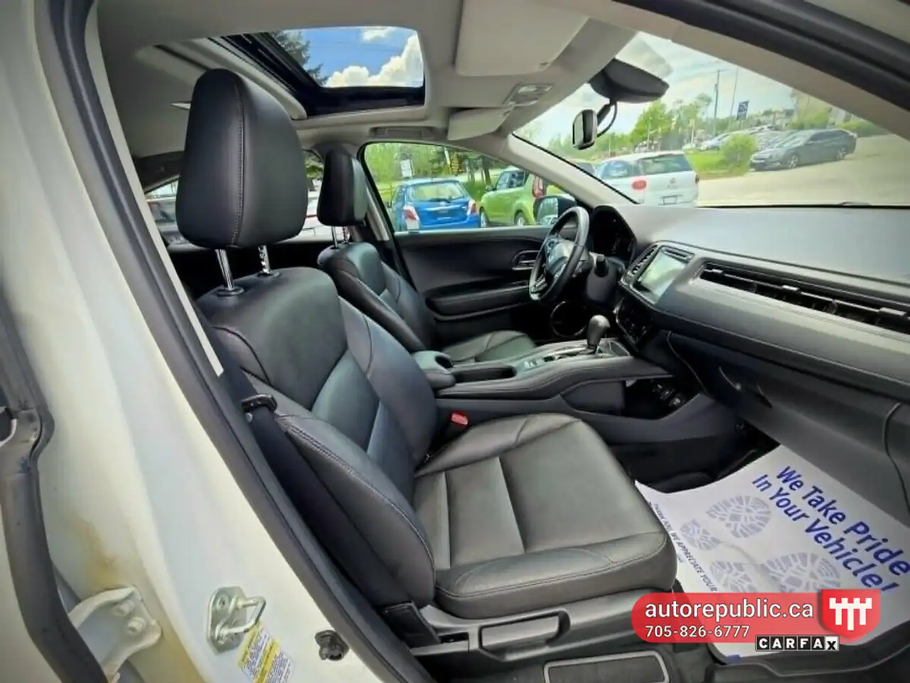 Honda HR-V снимка Honda HR-V