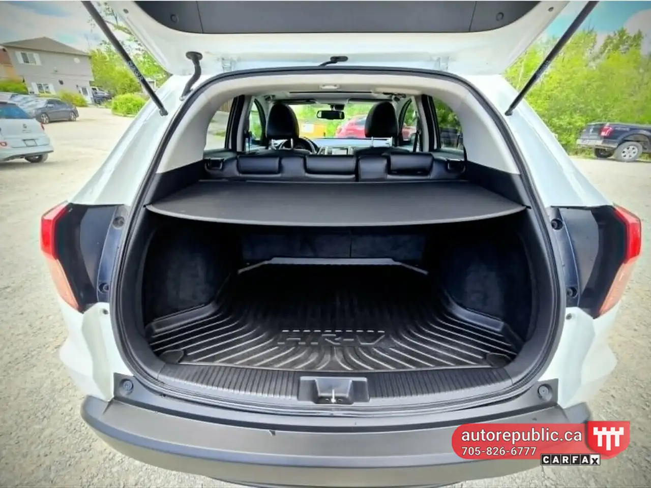 Honda HR-V снимка Honda HR-V