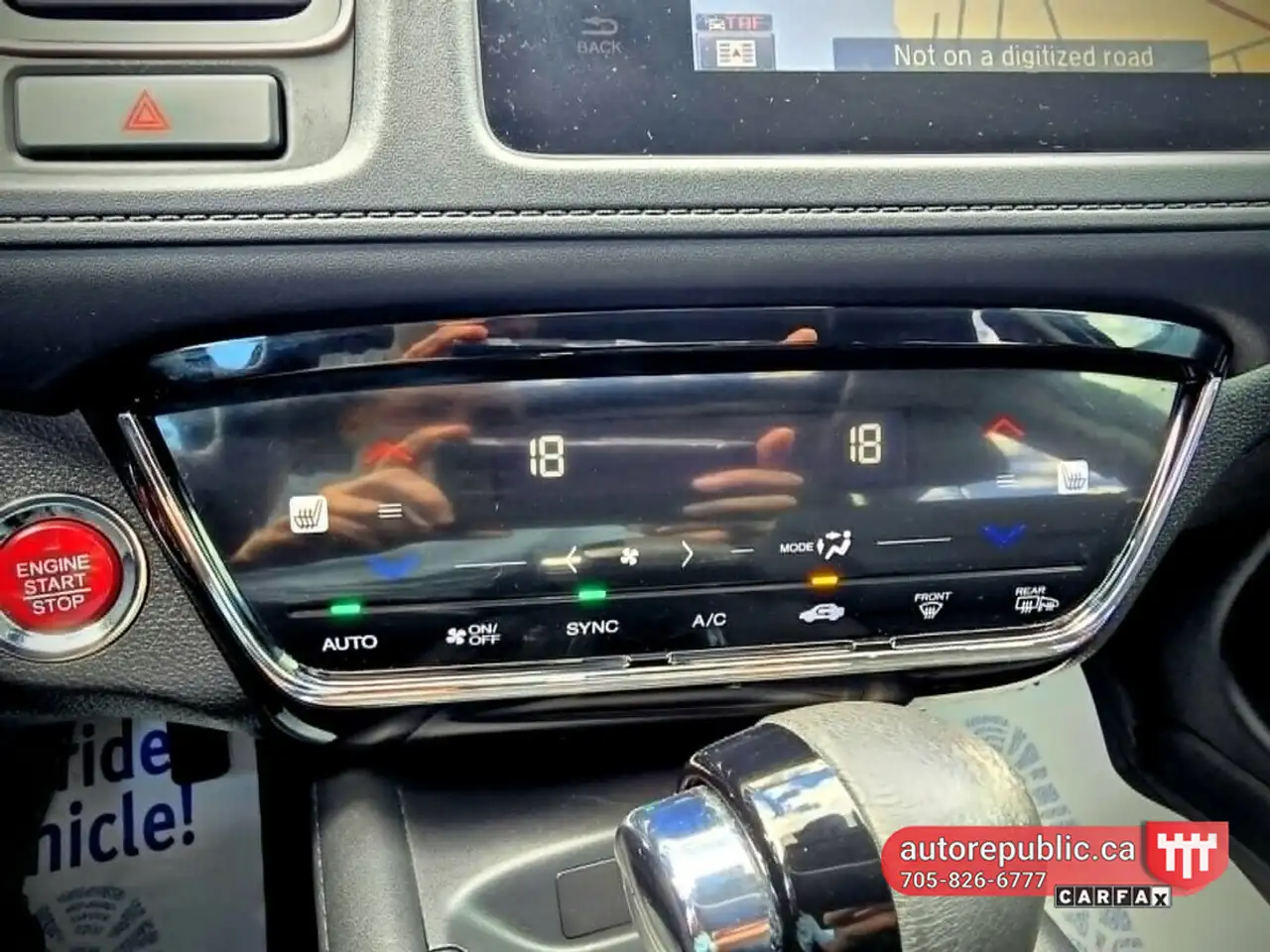 Honda HR-V снимка Honda HR-V