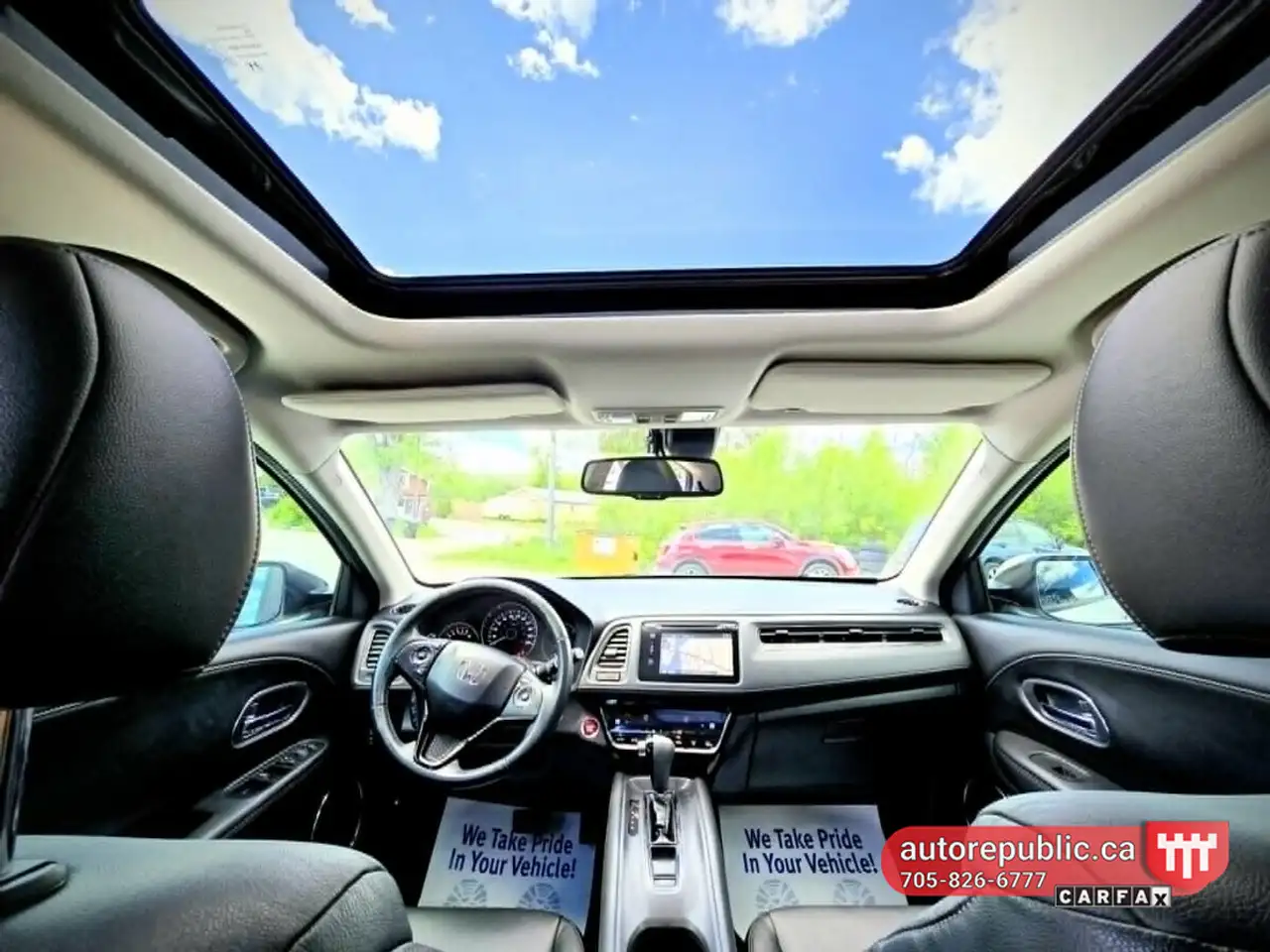 Honda HR-V снимка Honda HR-V