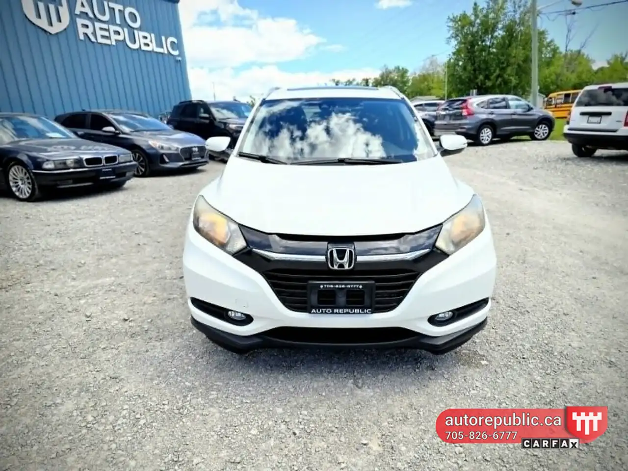 Honda HR-V снимка Honda HR-V