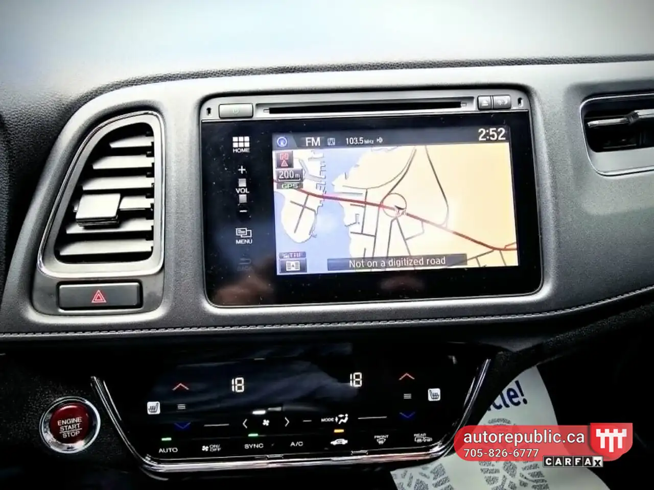 Honda HR-V снимка Honda HR-V