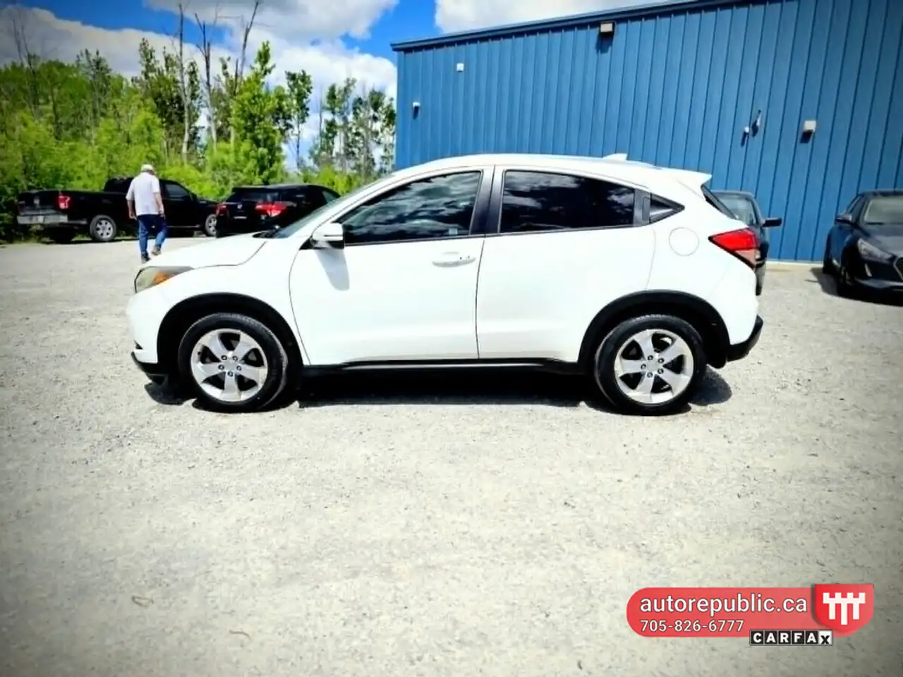 Honda HR-V снимка Honda HR-V