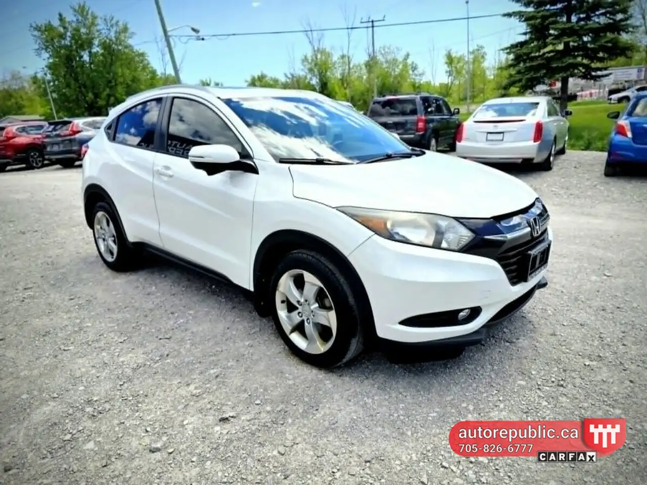 Honda HR-V снимка Honda HR-V