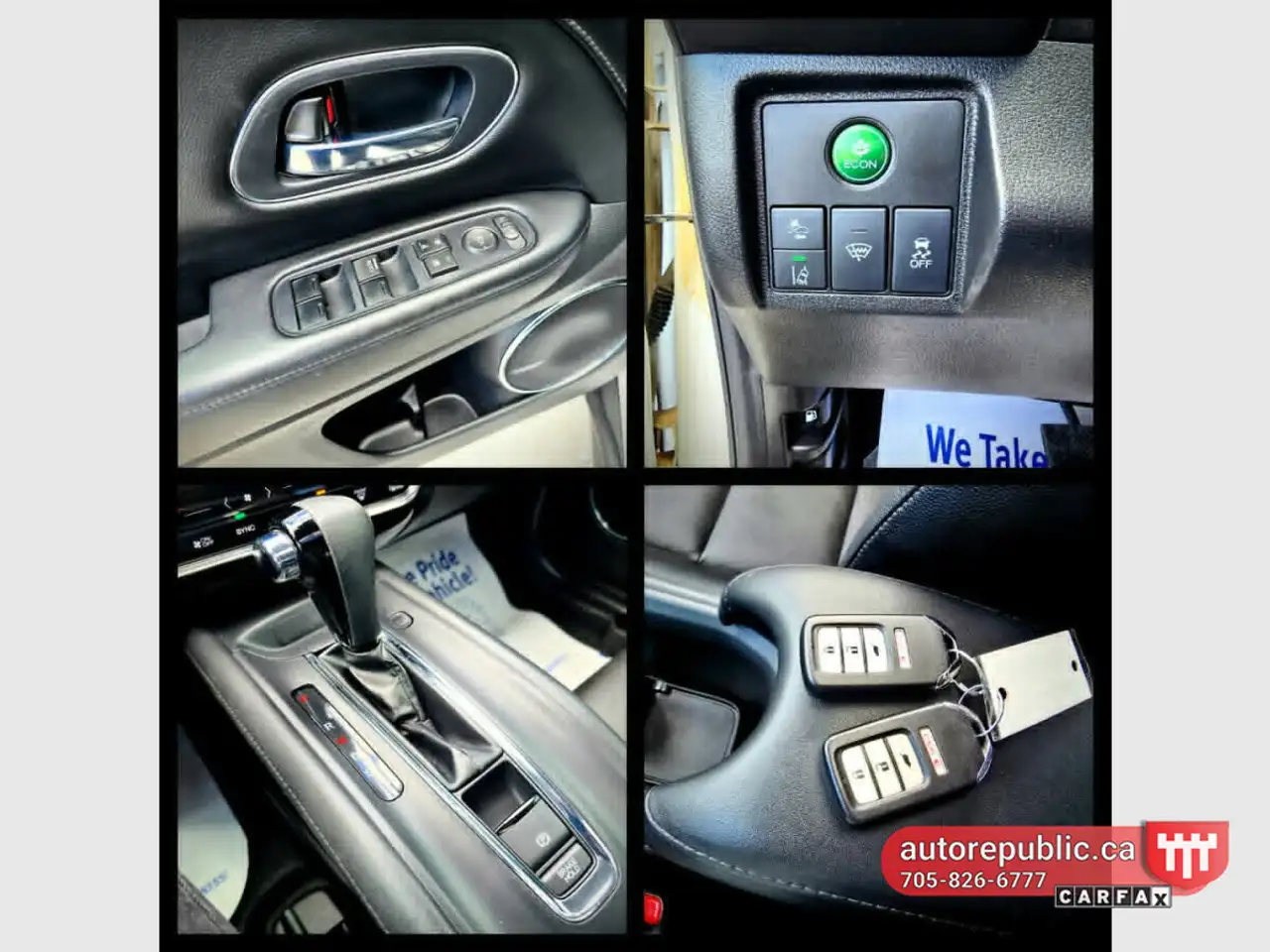 Honda HR-V снимка Honda HR-V