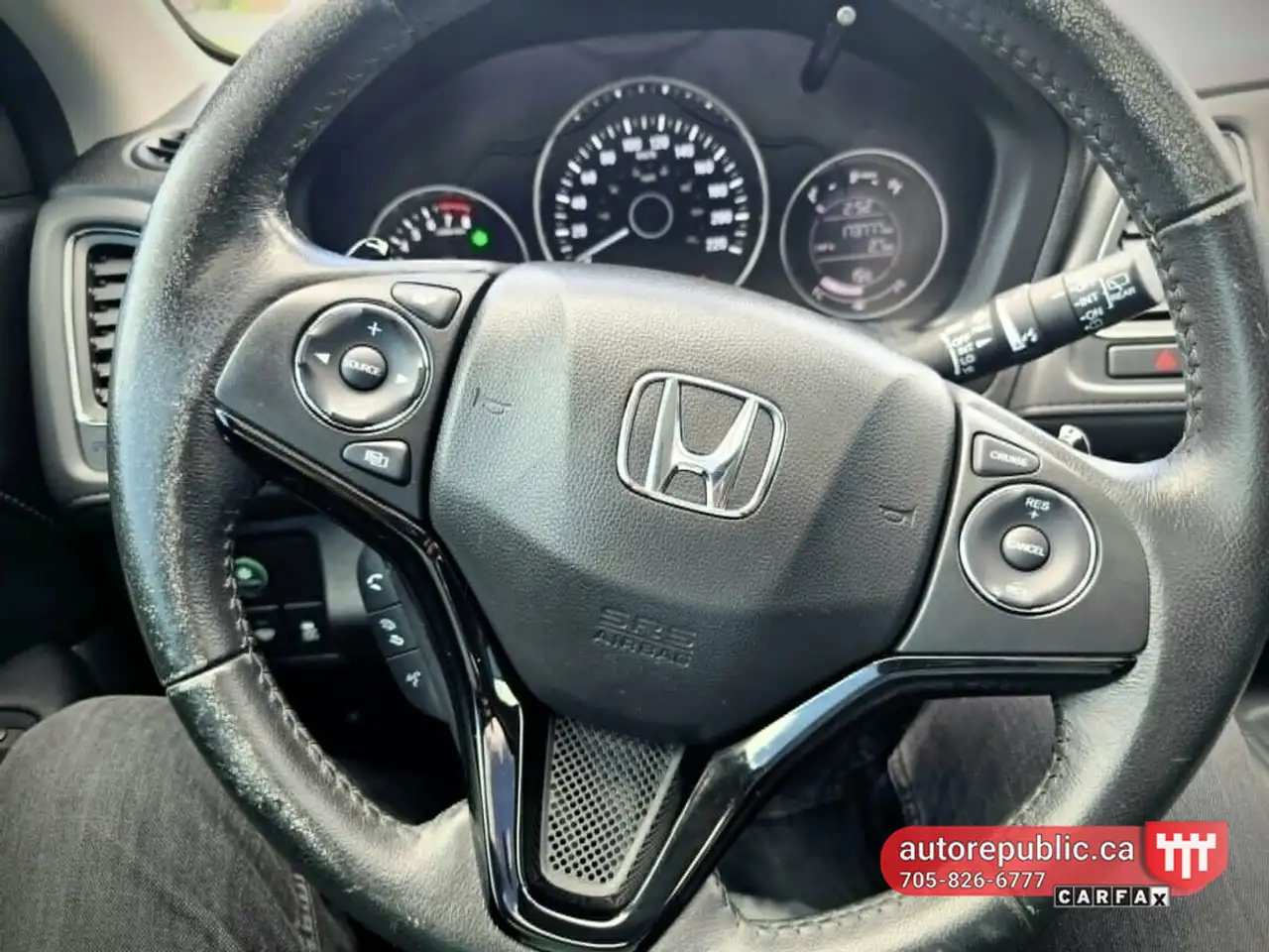 Honda HR-V снимка Honda HR-V
