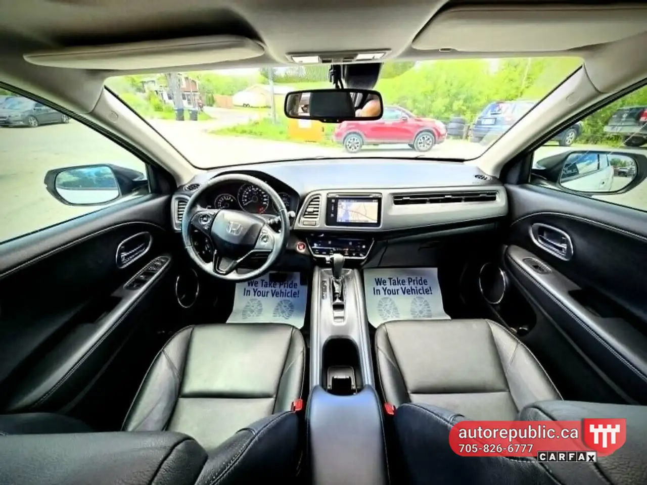 Honda HR-V снимка Honda HR-V
