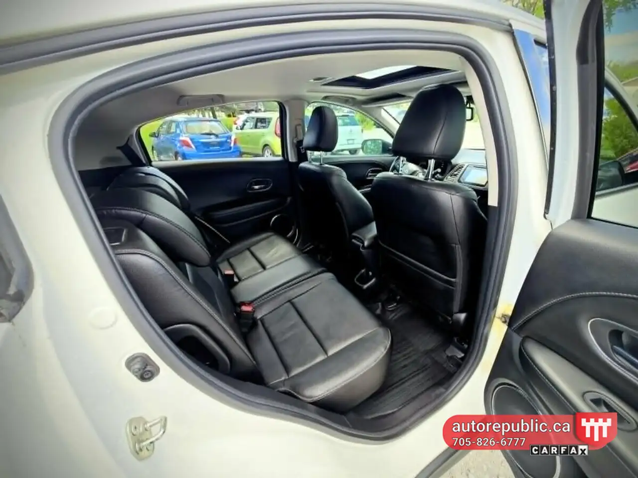Honda HR-V снимка Honda HR-V