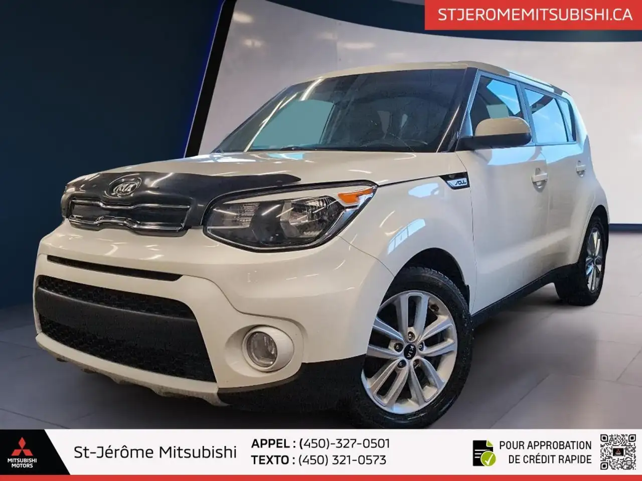 2019 Kia Soul