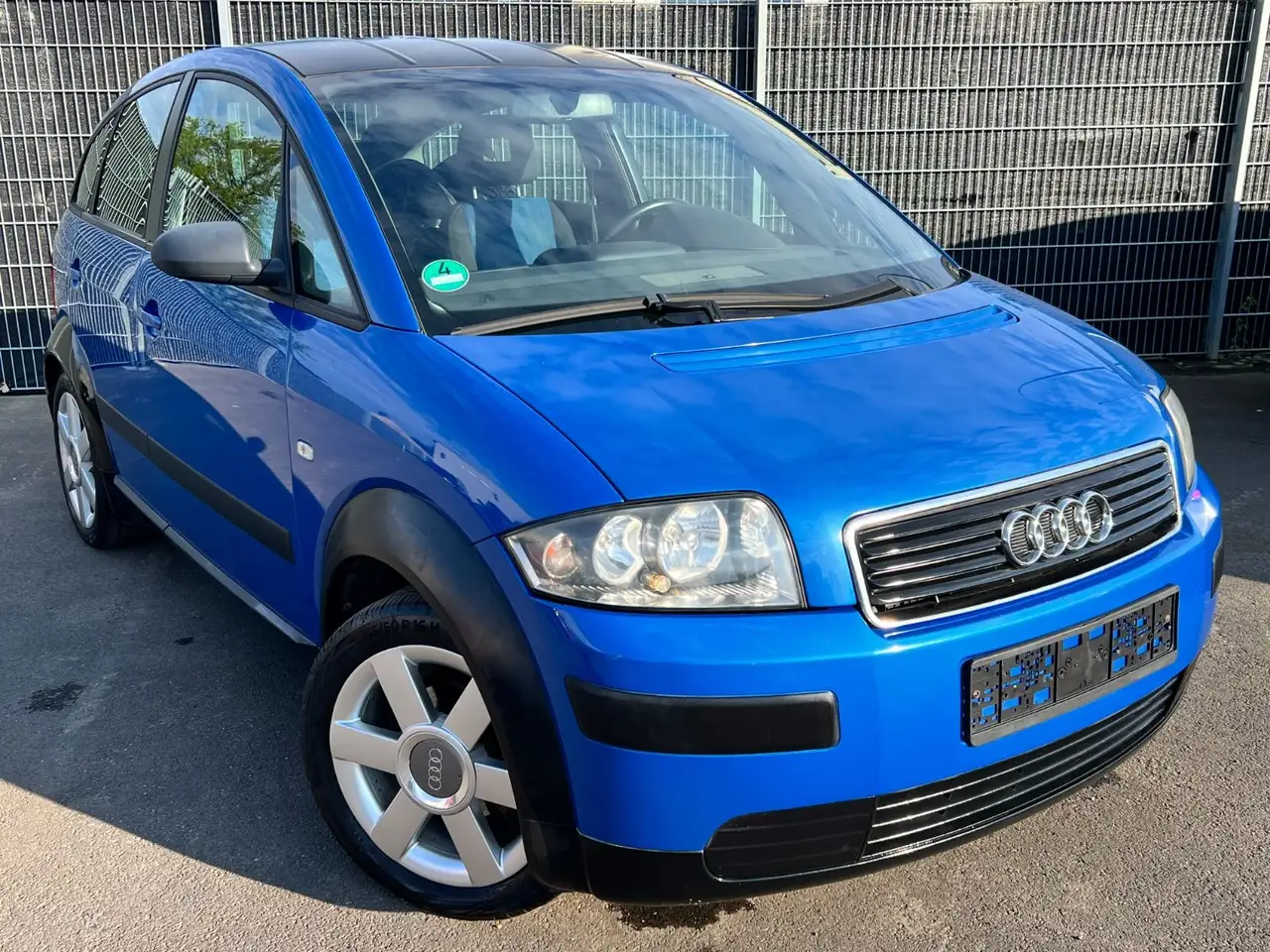 Audi A2