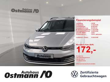 Golf VIII Variant 2.0 TDI Life ACC AHK SHZ Navi