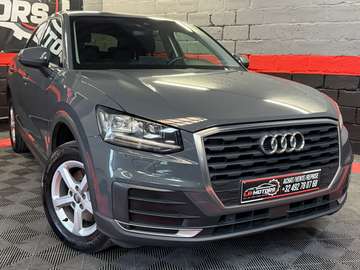 Q2 1.0 TFSI Design S tronic