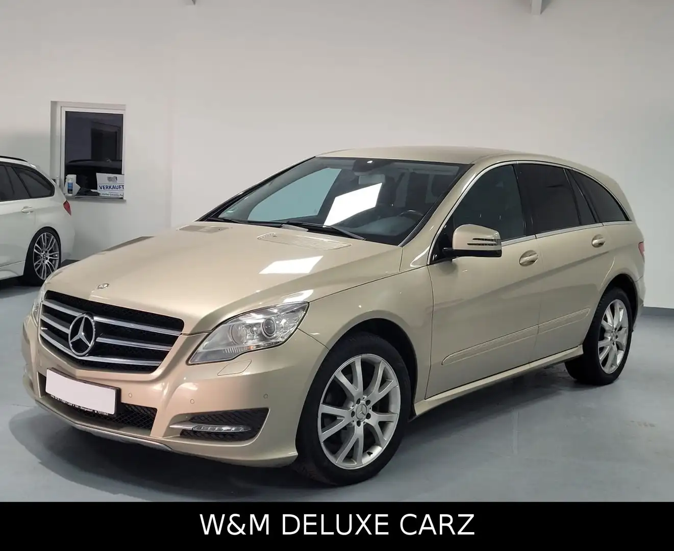 Mercedes-Benz R 350 CDI 4Matic/Navi/Xenon/AHK/PDC/Led Beige - 2