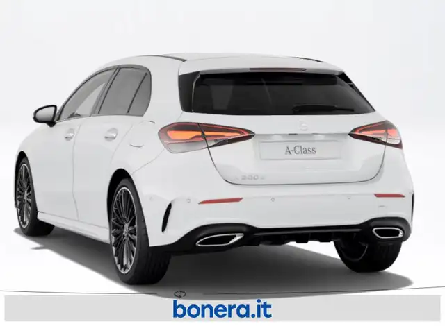 Mercedes-Benz A-Class view 4