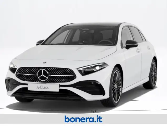 Mercedes-Benz A-Class in White for sale