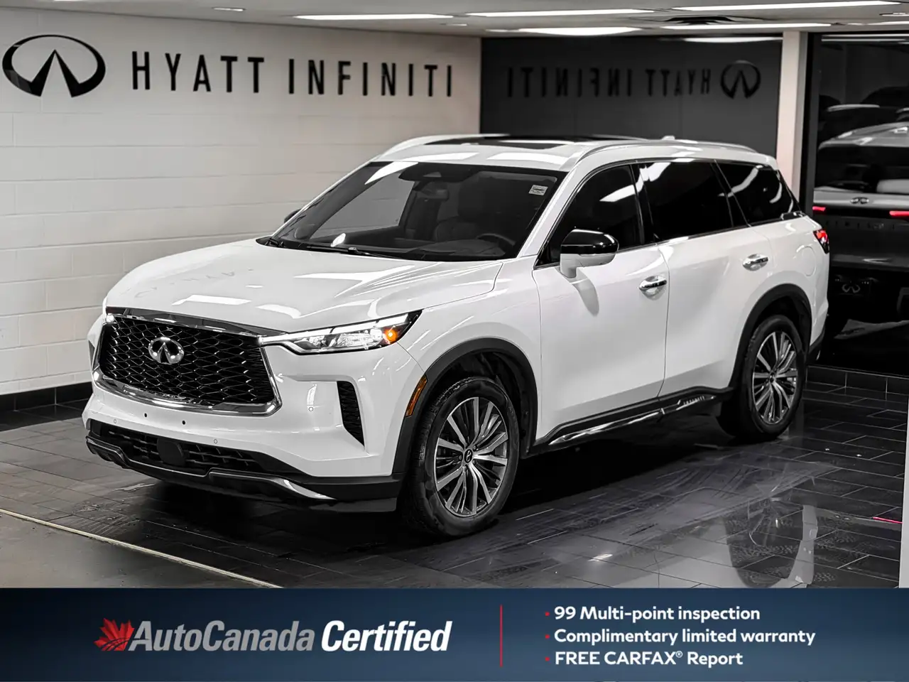 2024 Infiniti QX60