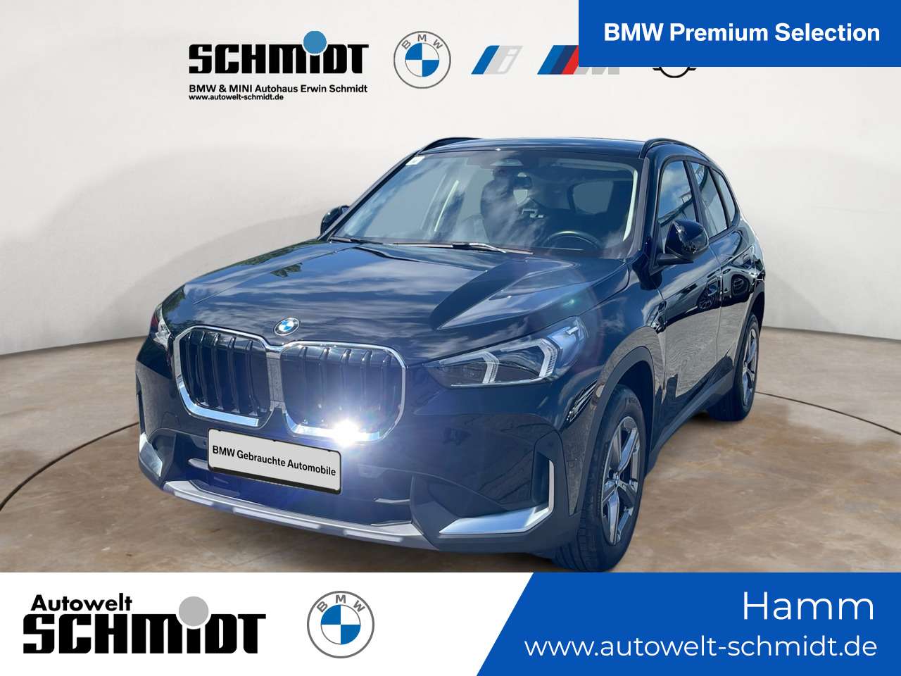 Second hand Bmw X1 