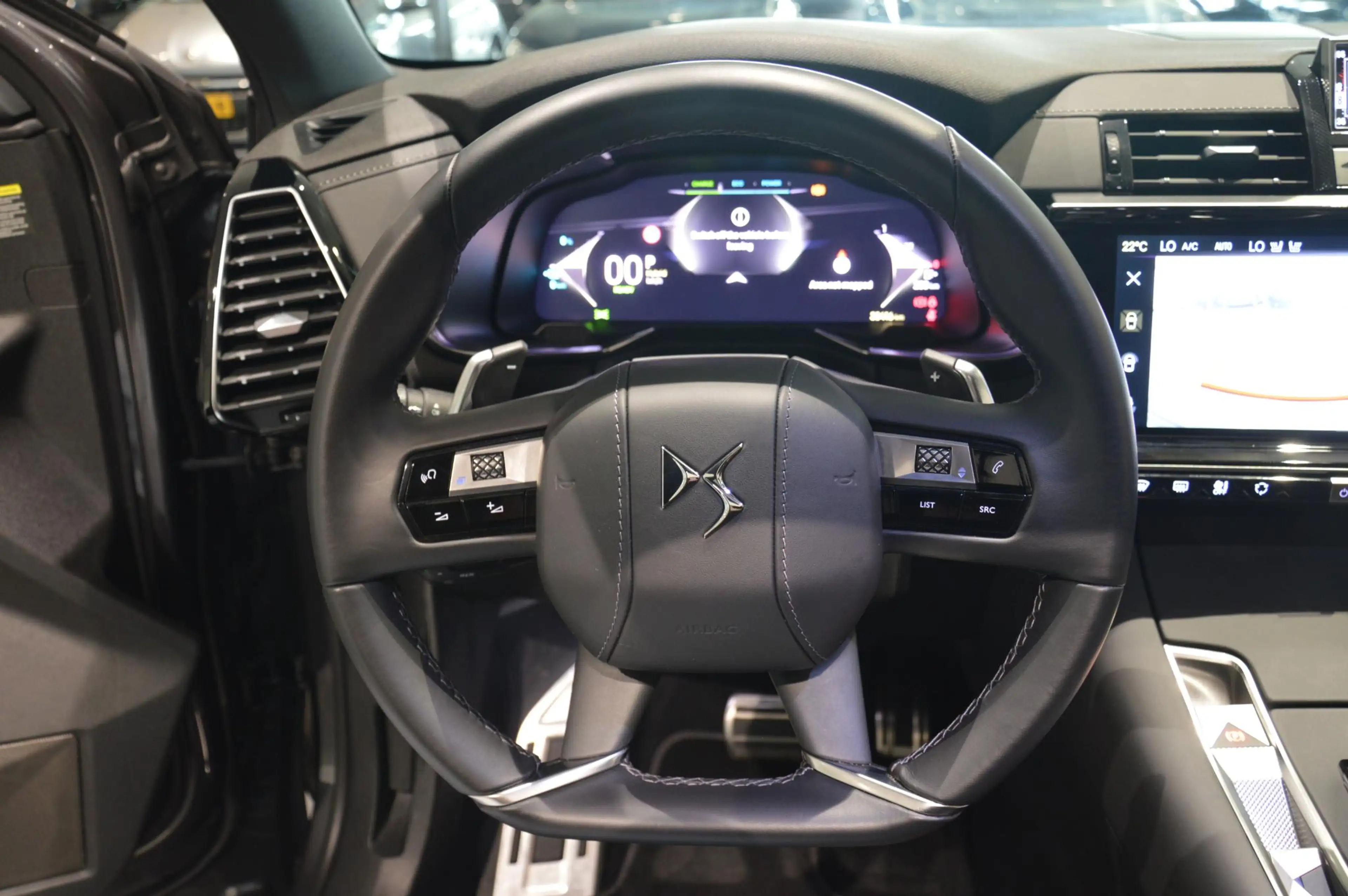DS Automobiles DS 7 1.6 PHEV 300 4x4 Etoile — photo 15