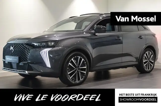DS Automobiles DS 7