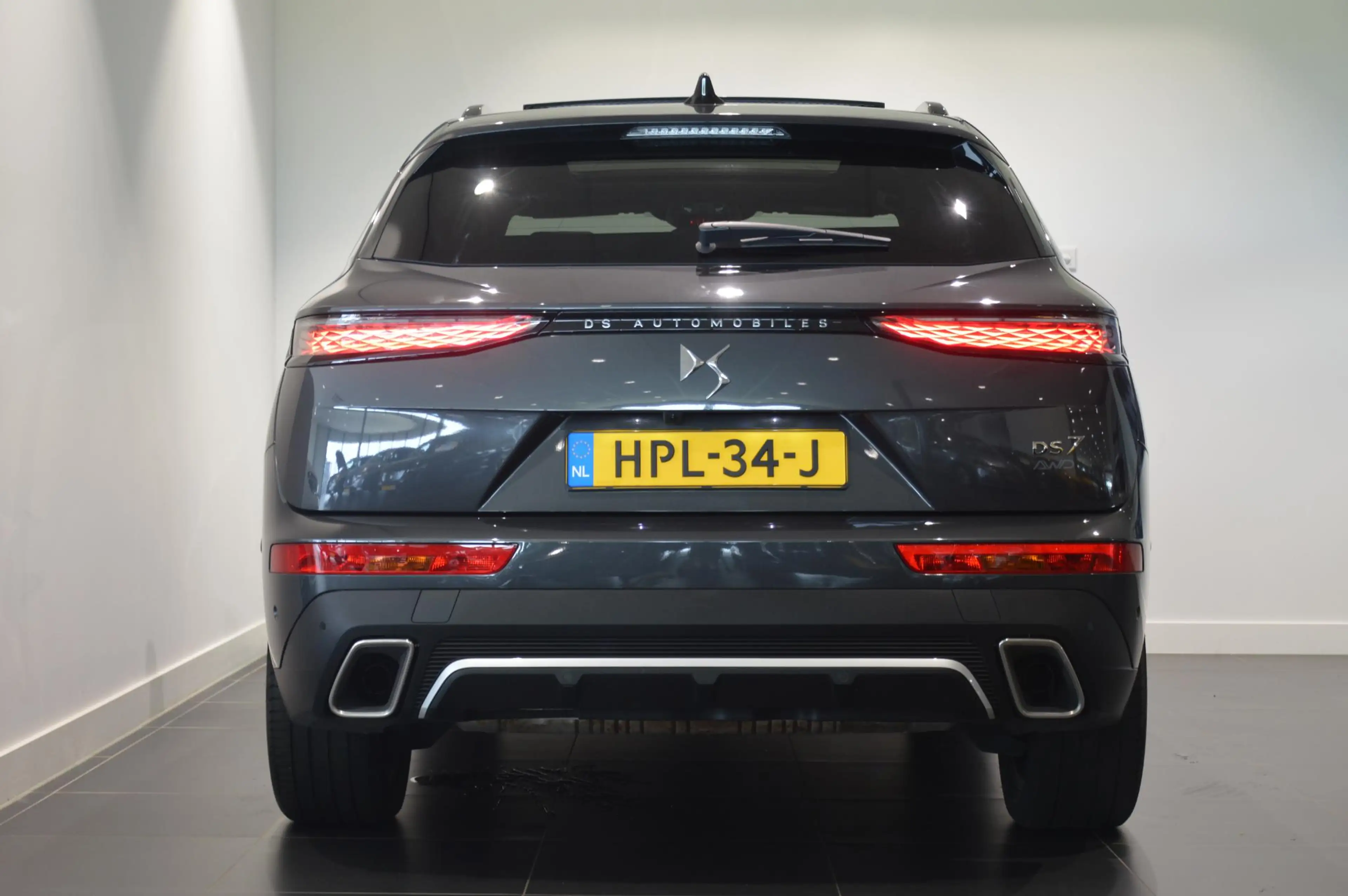 DS Automobiles DS 7 1.6 PHEV 300 4x4 Etoile — photo 5