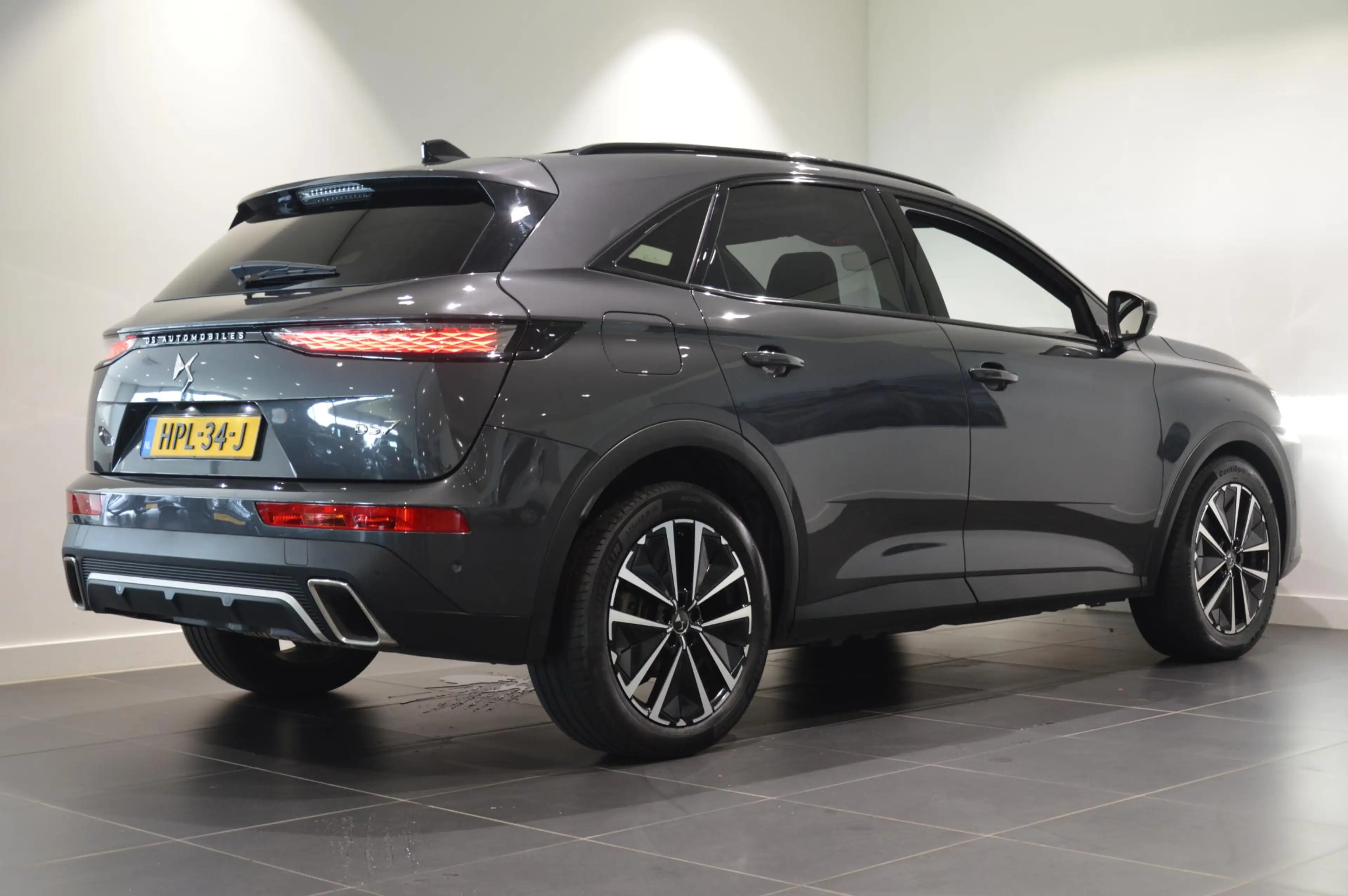 DS Automobiles DS 7 1.6 PHEV 300 4x4 Etoile — photo 4