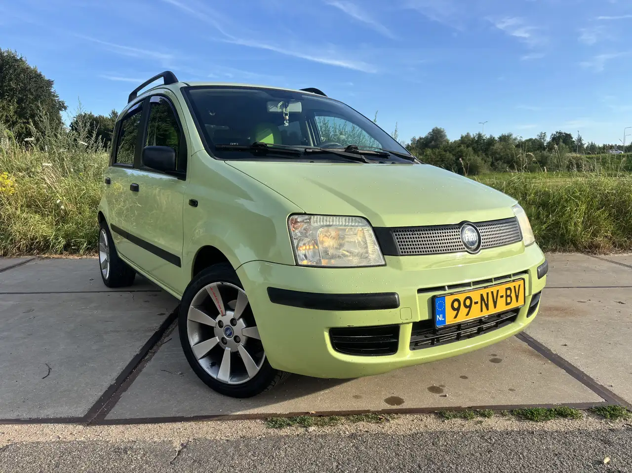 Fiat Panda