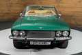 Jensen Mk III Interceptor MK3 Cabriolet | Uitvoerig Gerestaureer Grün - thumbnail 17