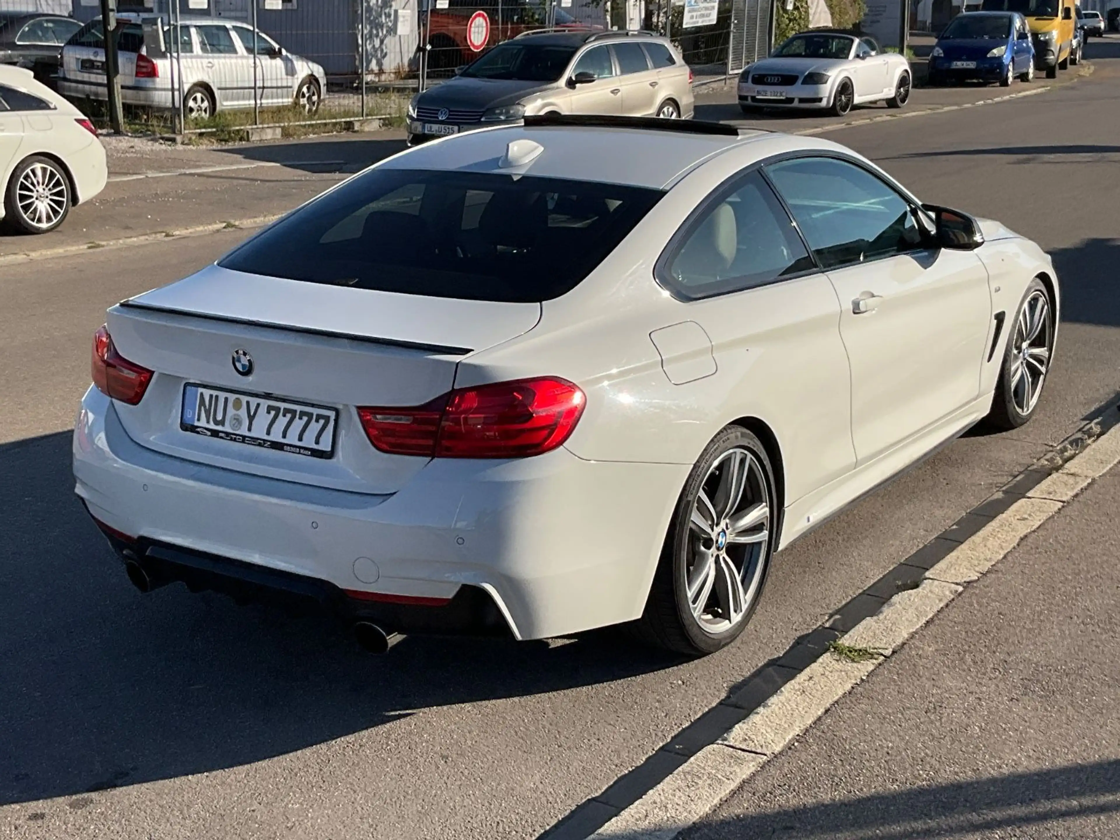 BMW 428 i Coupe * M-Paket * 360° * 19 Zoll * — photo 6