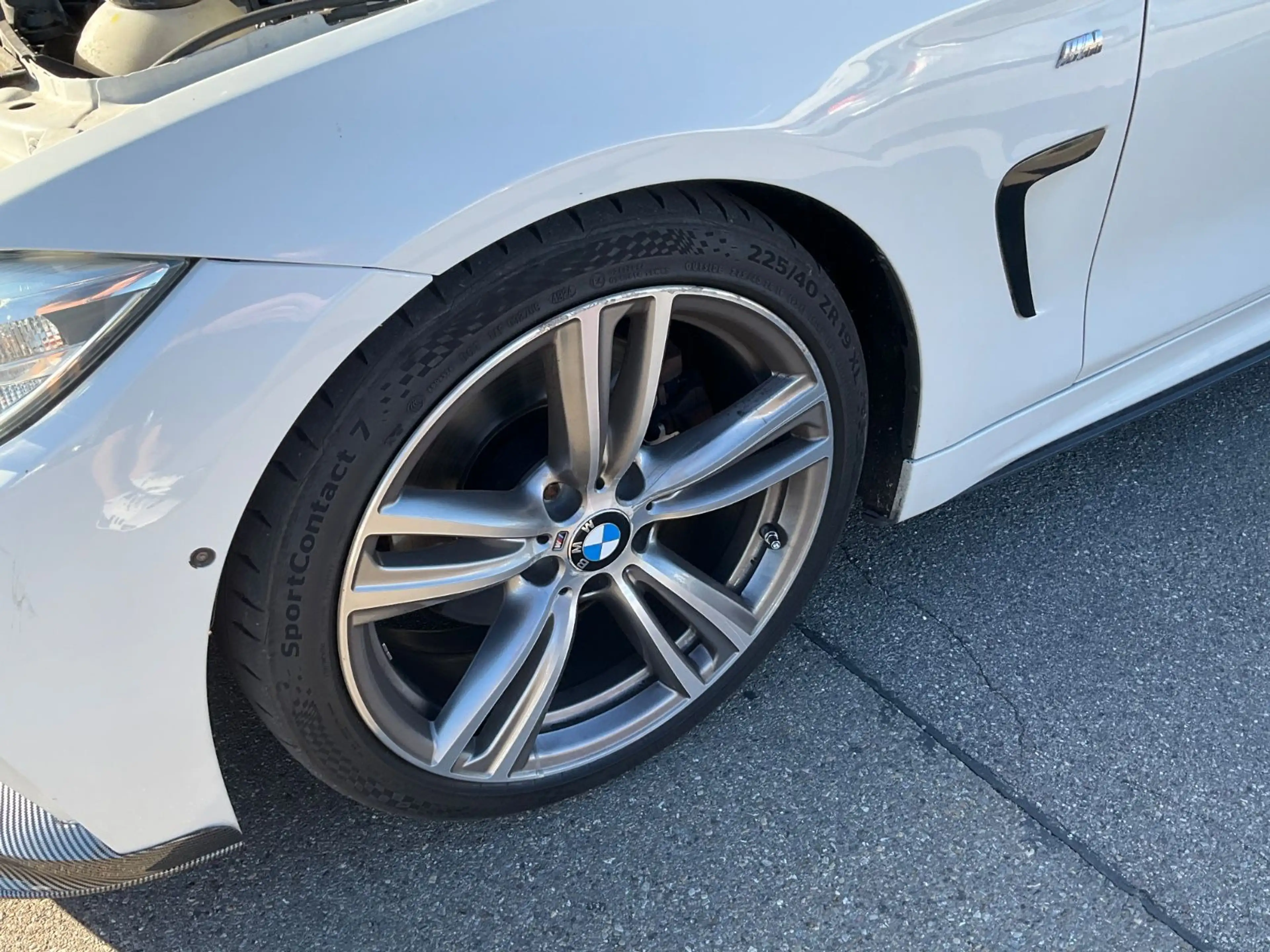 BMW 428 i Coupe * M-Paket * 360° * 19 Zoll * — photo 25