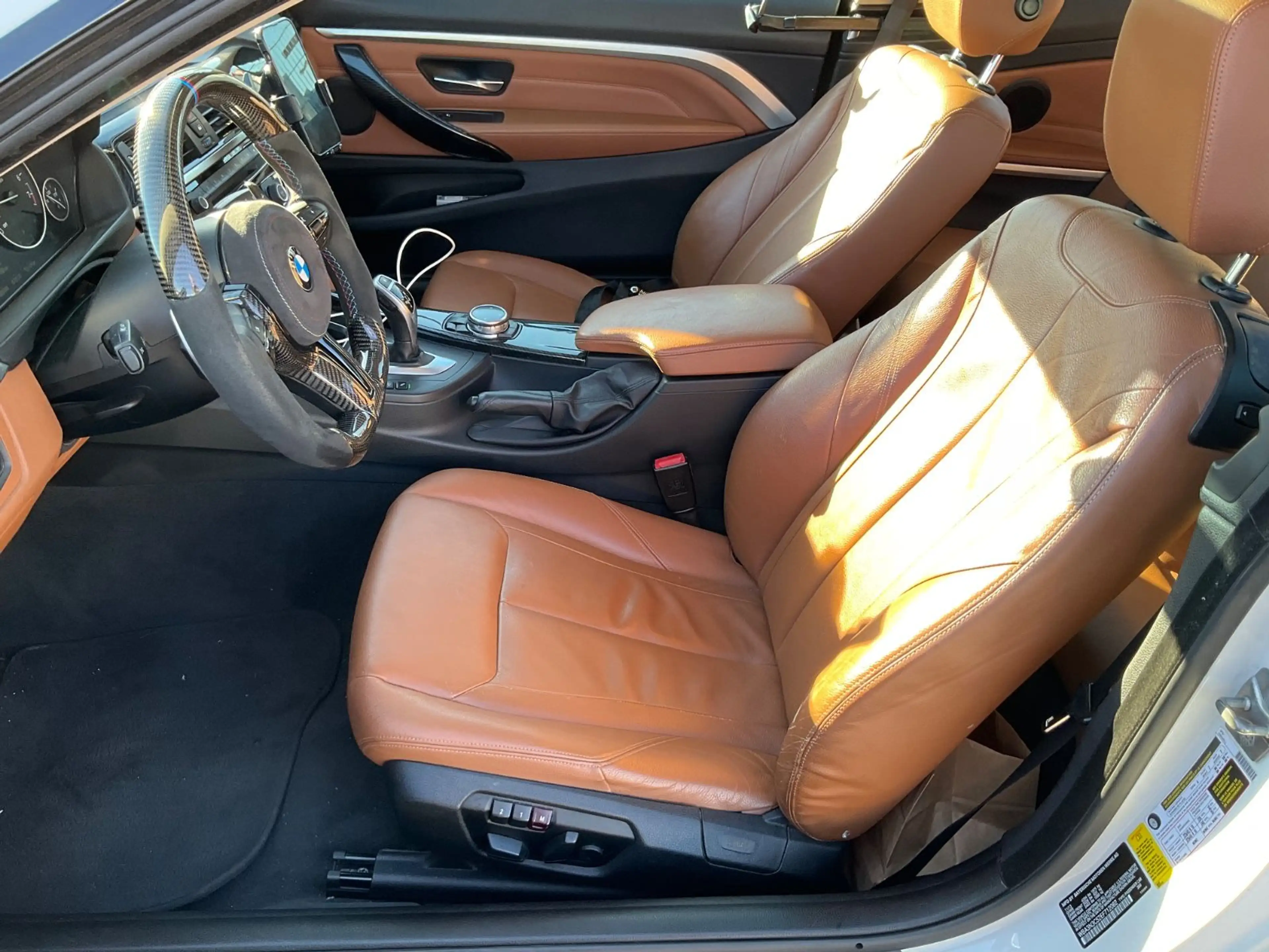 BMW 428 i Coupe * M-Paket * 360° * 19 Zoll * — photo 18