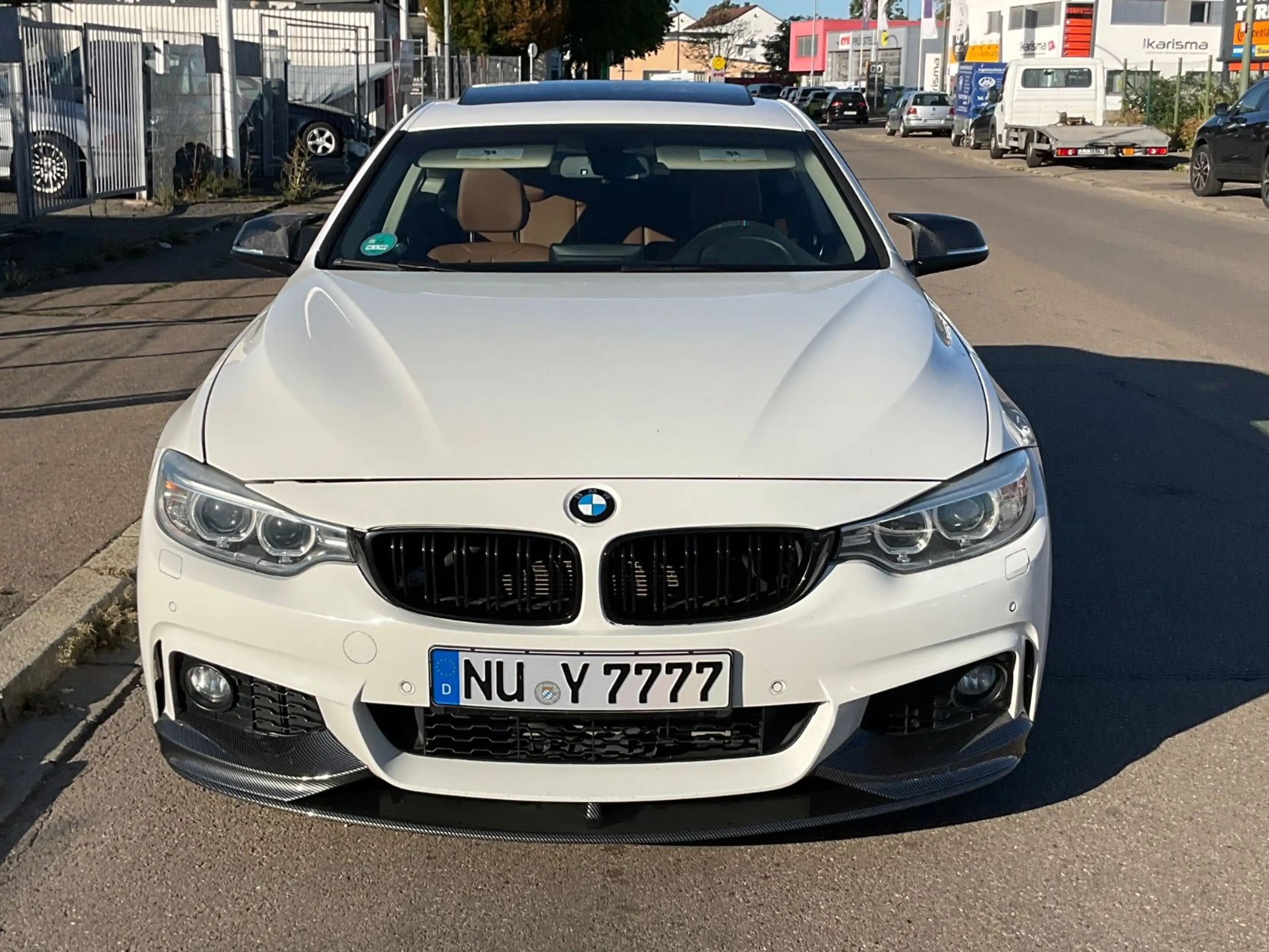BMW 428 i Coupe * M-Paket * 360° * 19 Zoll * — photo 3