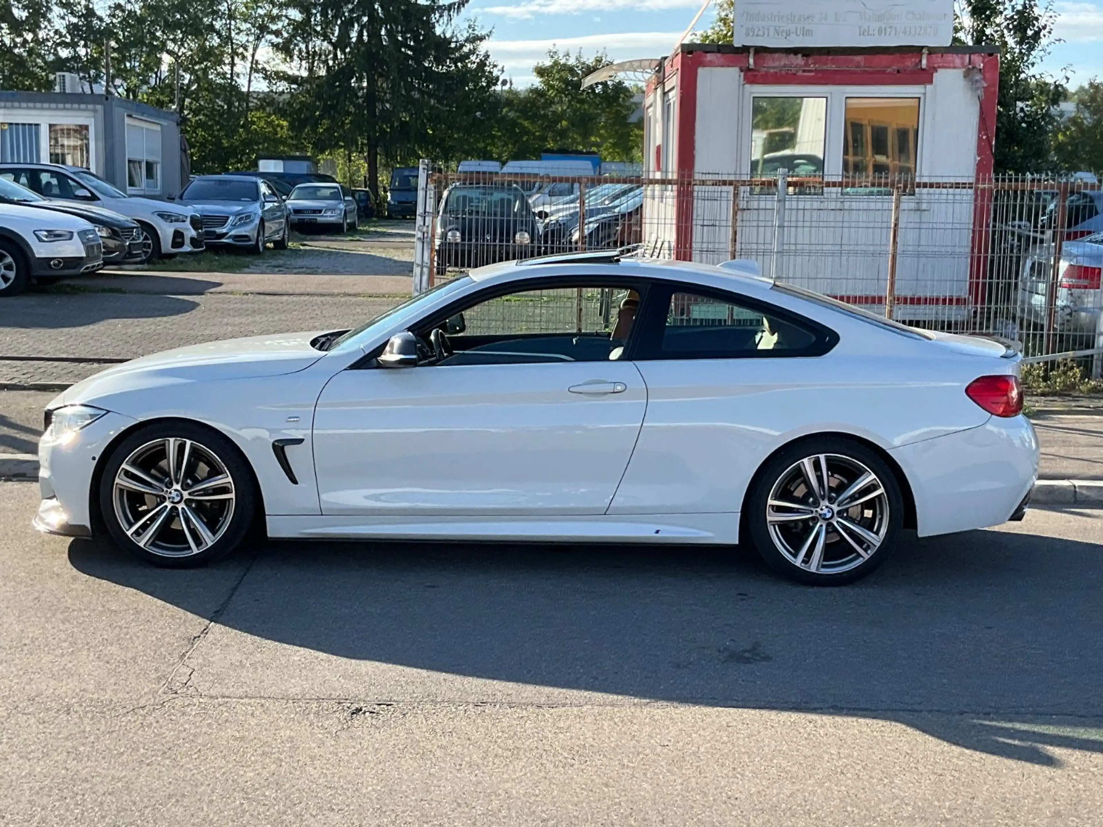 BMW 428 i Coupe * M-Paket * 360° * 19 Zoll * — photo 11