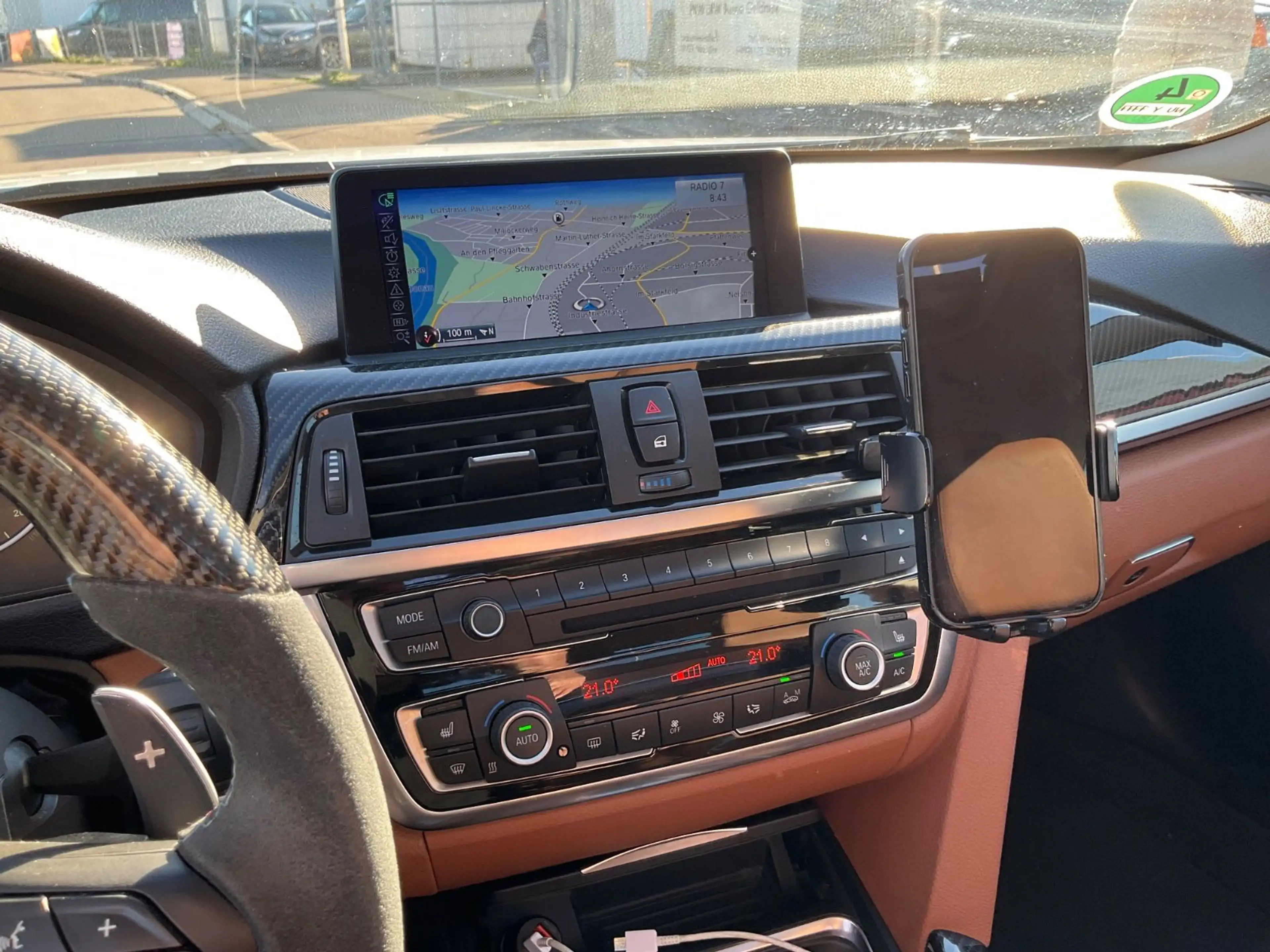 BMW 428 i Coupe * M-Paket * 360° * 19 Zoll * — photo 22