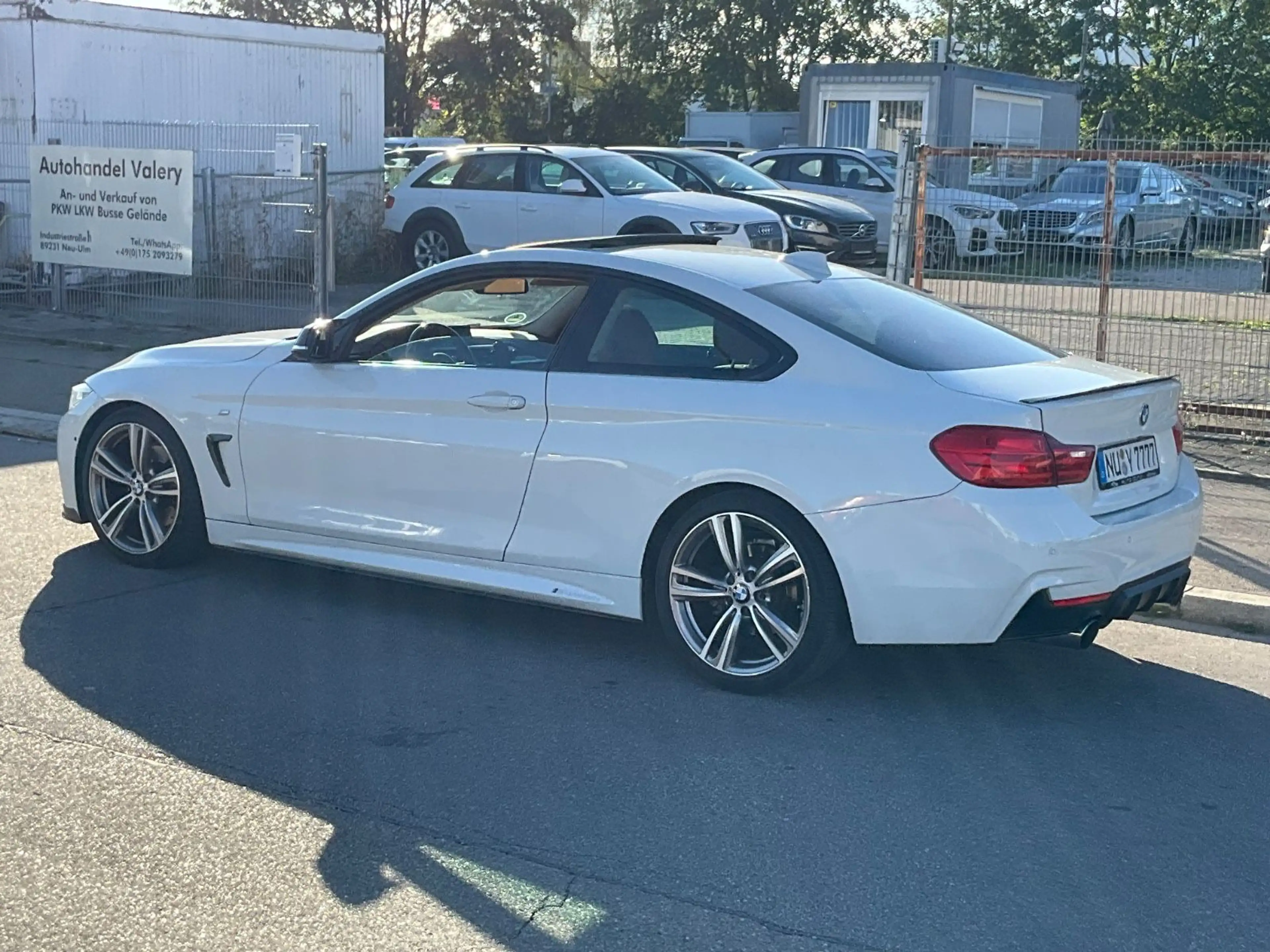 BMW 428 i Coupe * M-Paket * 360° * 19 Zoll * — photo 10