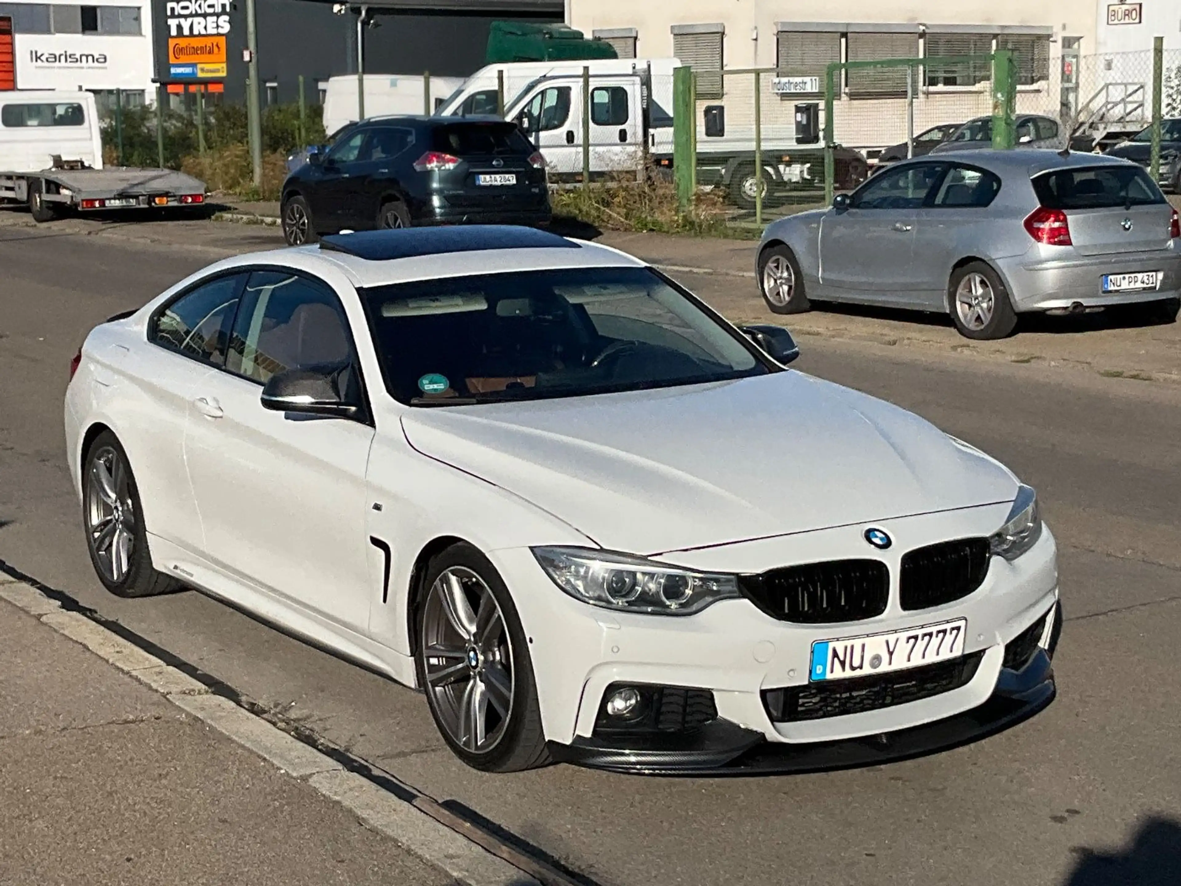 BMW 428 i Coupe * M-Paket * 360° * 19 Zoll * — photo 4