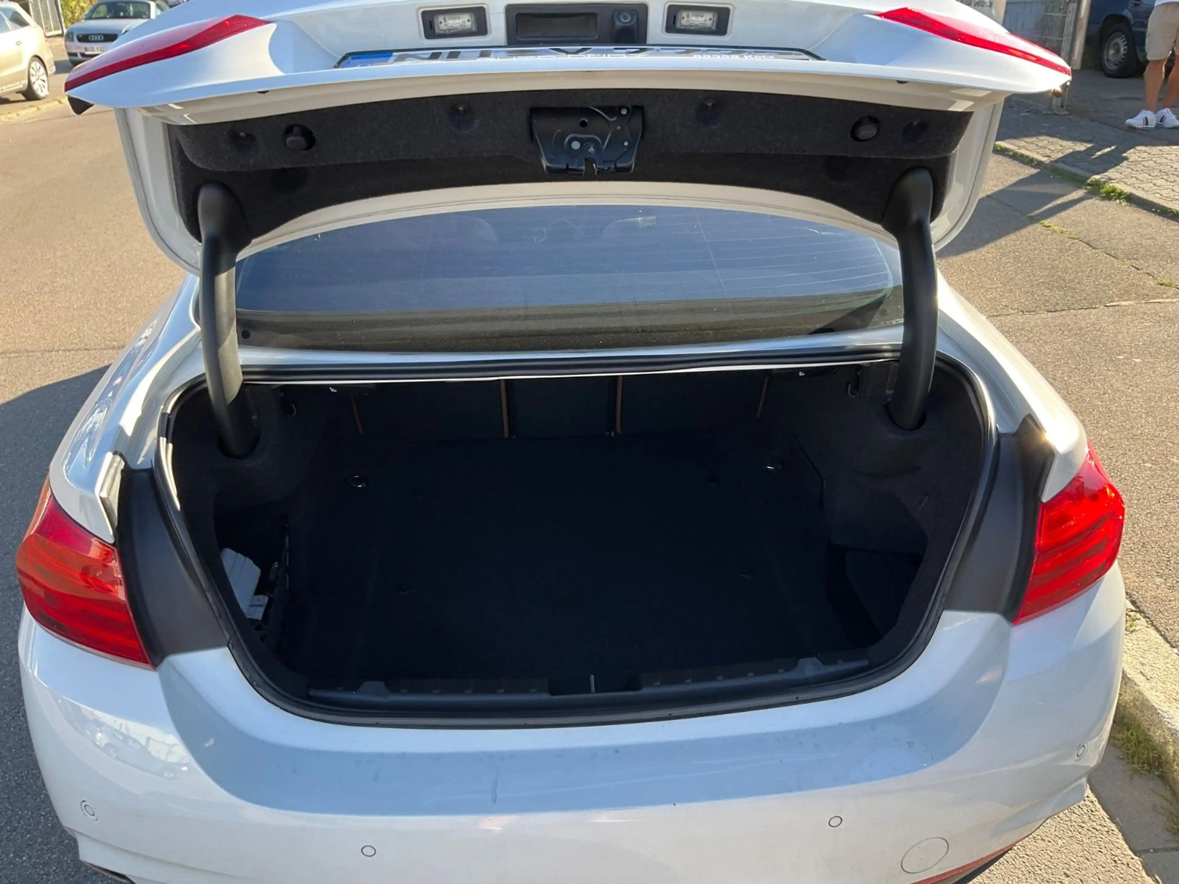 BMW 428 i Coupe * M-Paket * 360° * 19 Zoll * — photo 16