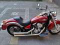 Kawasaki VN 900 Classic Rouge - thumbnail 1