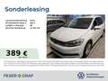 Volkswagen Touran Highline 2.0 TDI DSG Kamera LED ACC Weiß - thumbnail 1