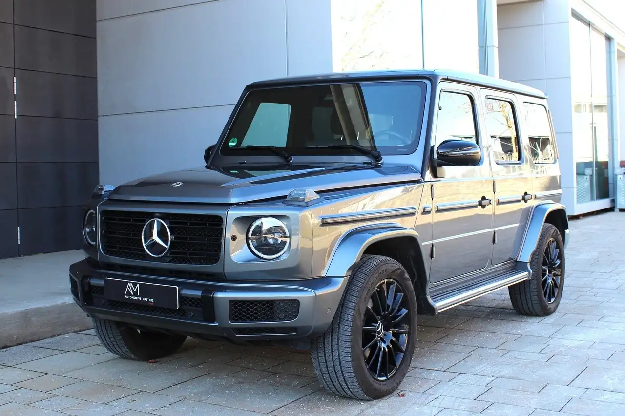 Mercedes-Benz G 400