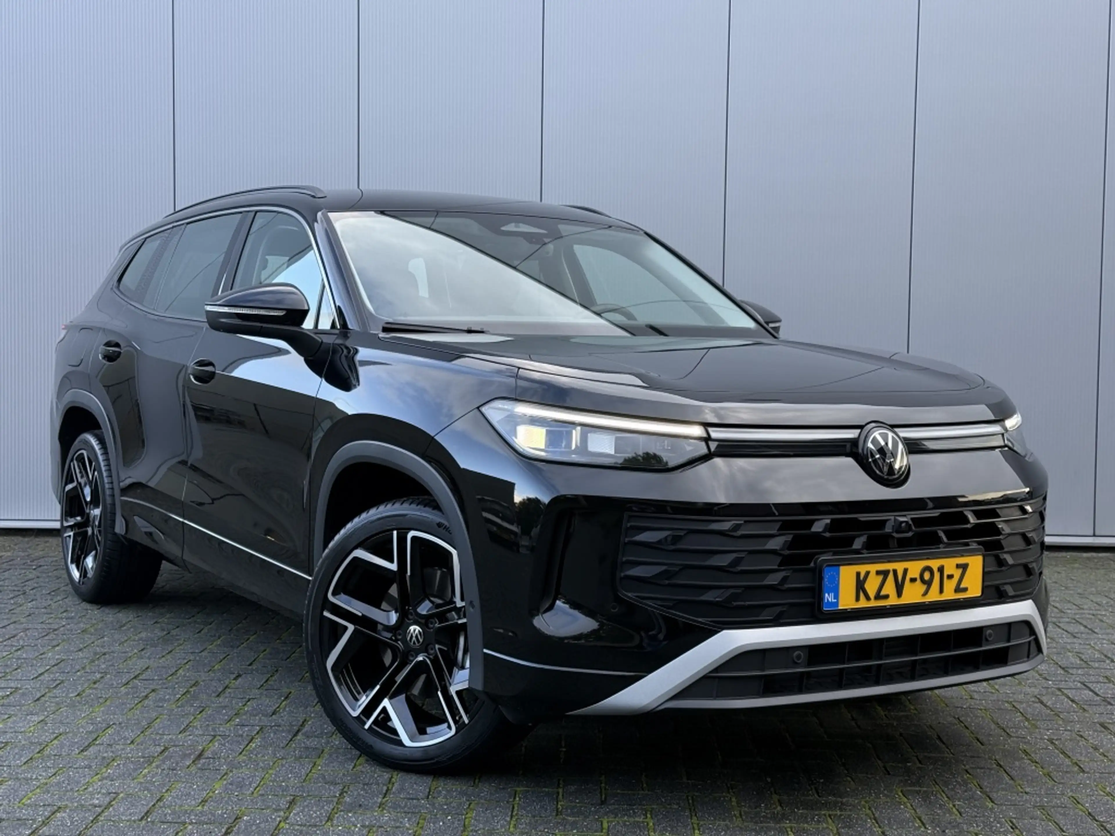 Volkswagen Tayron 1.5 eTSI Life edition 7persoons 20’’ Trekhaak ACC — photo 3