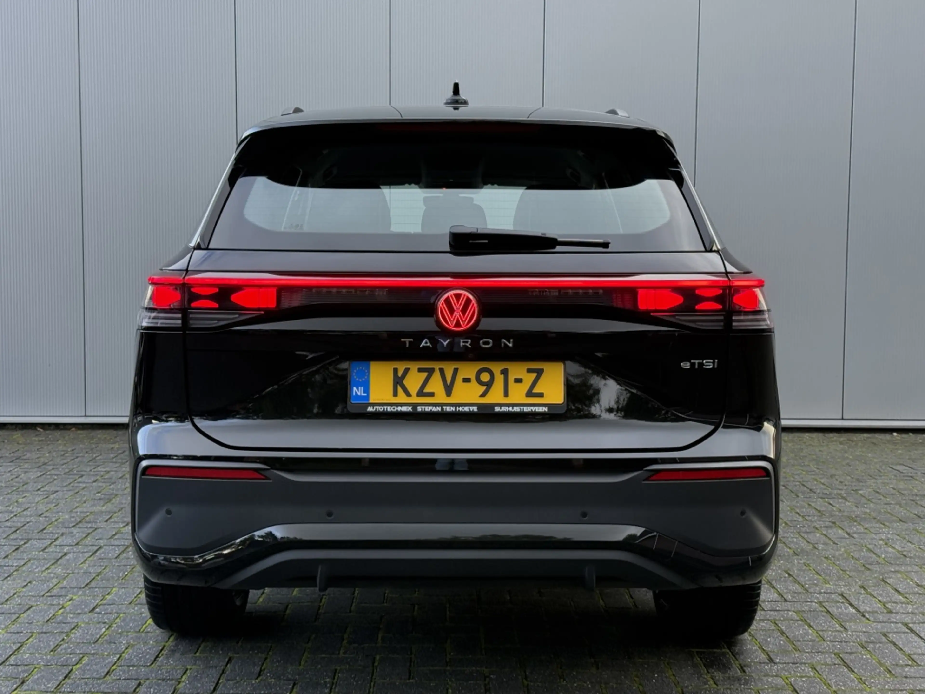 Volkswagen Tayron 1.5 eTSI Life edition 7persoons 20’’ Trekhaak ACC — photo 6