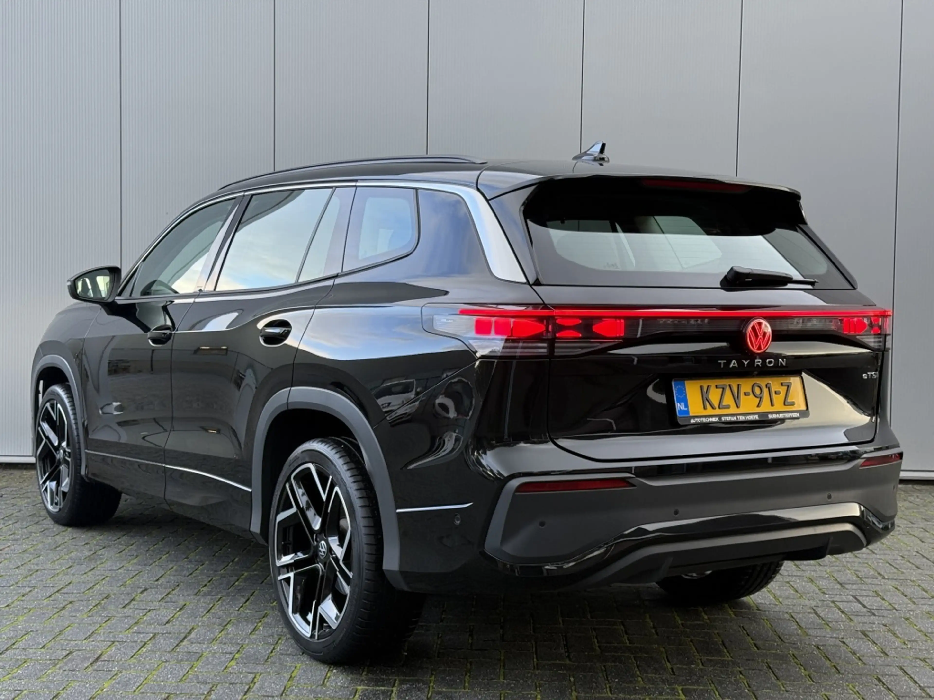 Volkswagen Tayron 1.5 eTSI Life edition 7persoons 20’’ Trekhaak ACC — photo 7