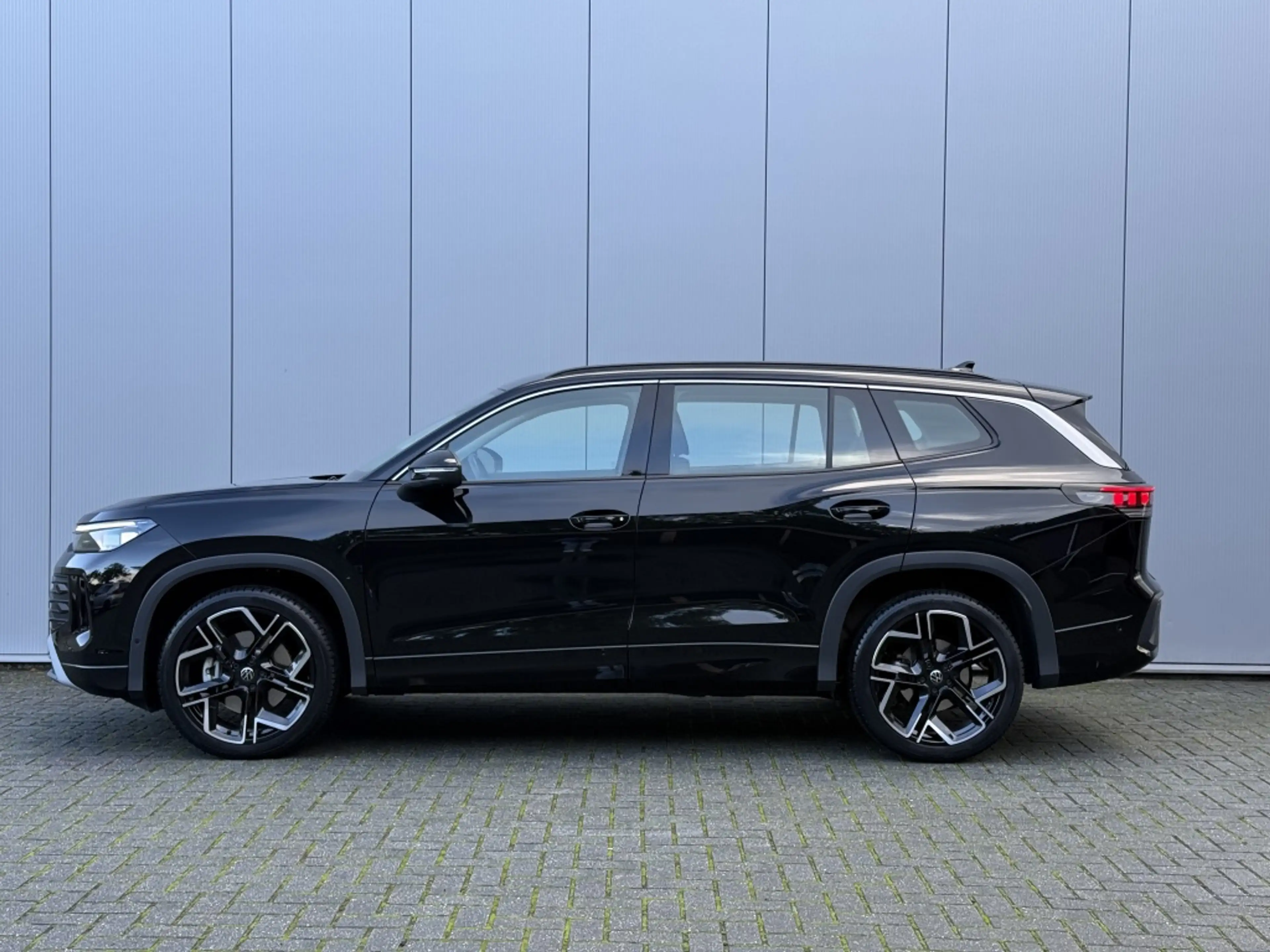 Volkswagen Tayron 1.5 eTSI Life edition 7persoons 20’’ Trekhaak ACC — photo 8