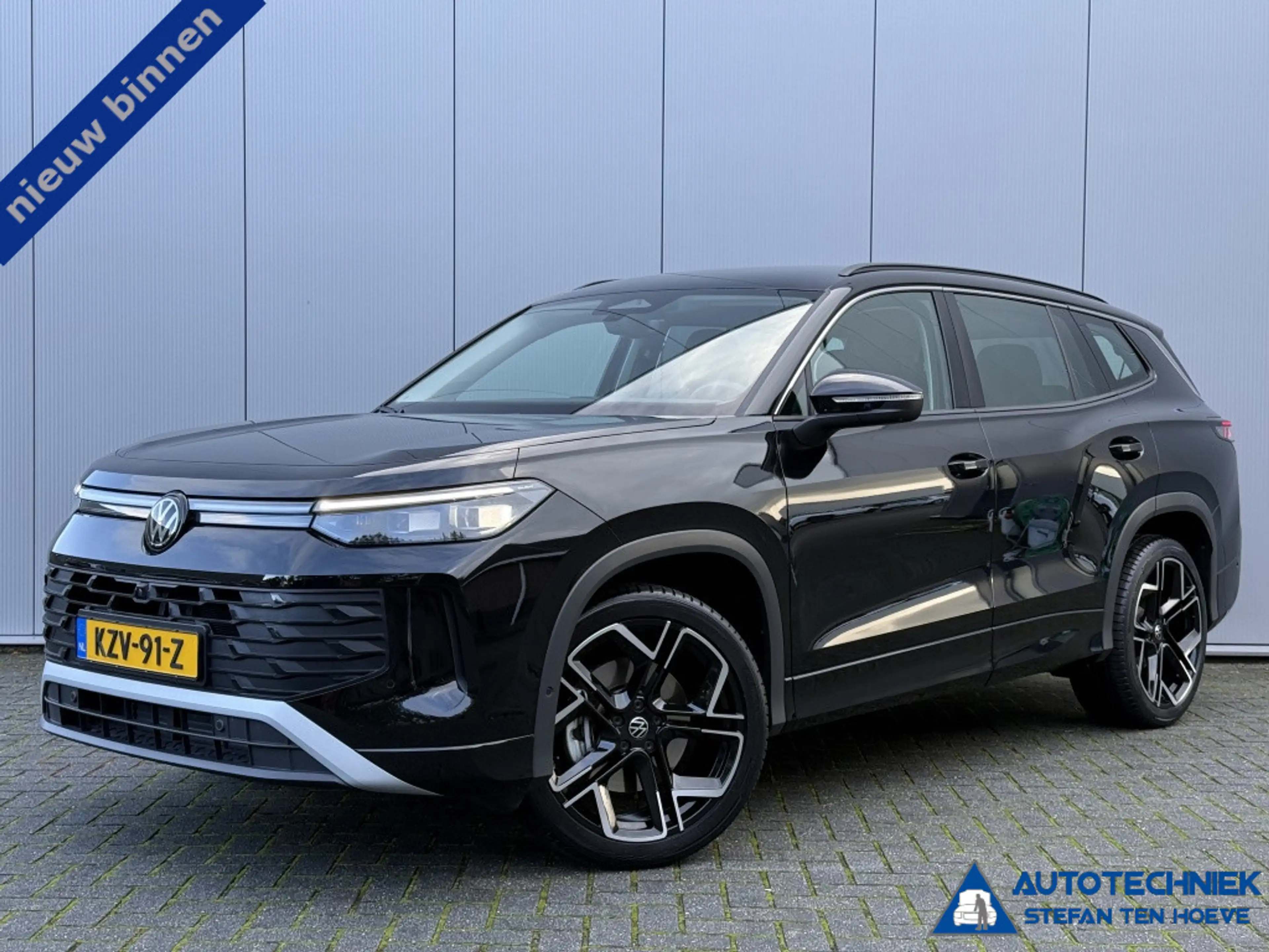 Volkswagen Tayron 1.5 eTSI Life edition 7persoons 20’’ Trekhaak ACC